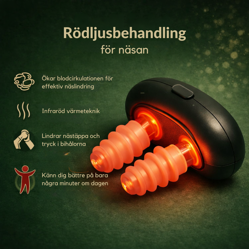 KarlssonRelief™ SinusFlow