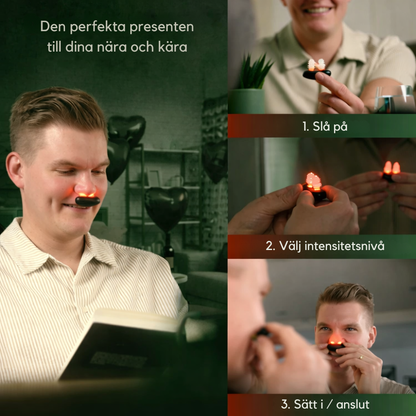 KarlssonRelief™ SinusFlow