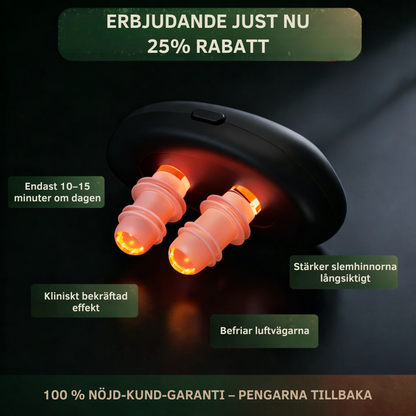 KarlssonRelief™ SinusFlow