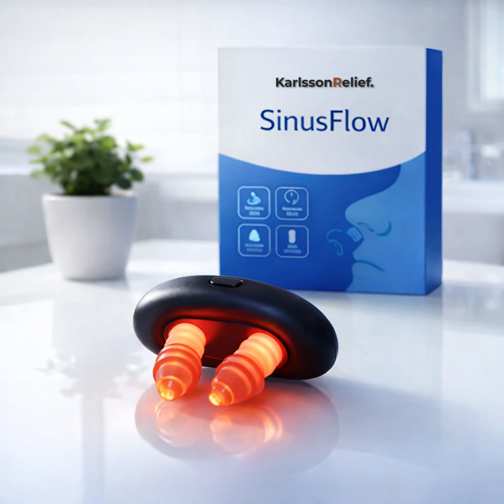 KarlssonRelief™ SinusFlow