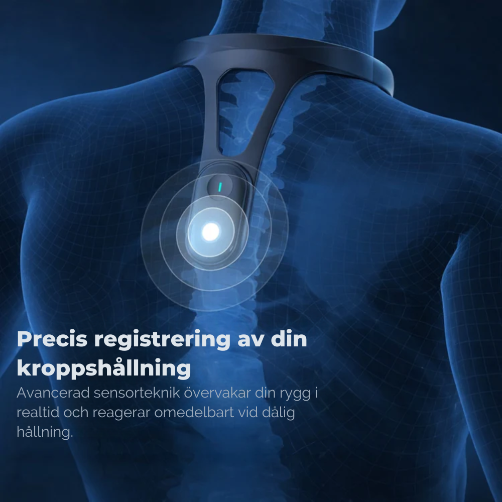 KarlssonRelief™ Vibrerande Hållningsstöd.