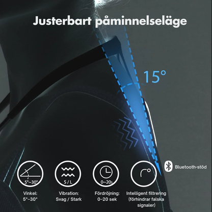 KarlssonRelief™ Vibrerande Hållningsstöd.