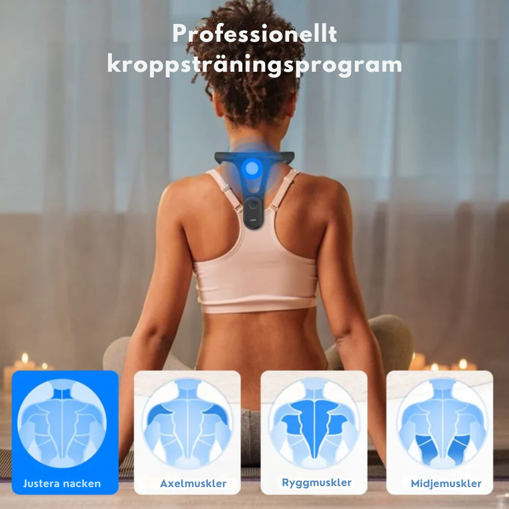 KarlssonRelief™ Vibrerande Hållningsstöd.