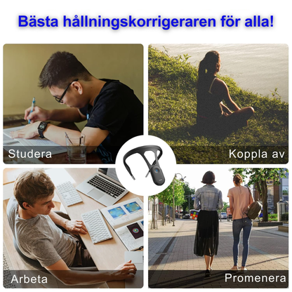 KarlssonRelief™ Vibrerande Hållningsstöd.
