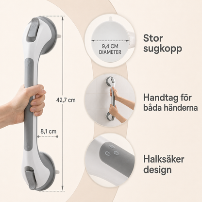 KarlssonRelief™ Duschhandtag