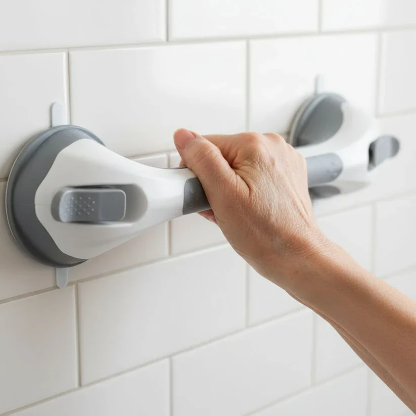 KarlssonRelief™ Duschhandtag