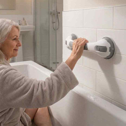 KarlssonRelief™ Duschhandtag